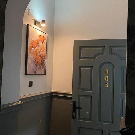 Apartamento Alula Winter Al Ula Exterior foto