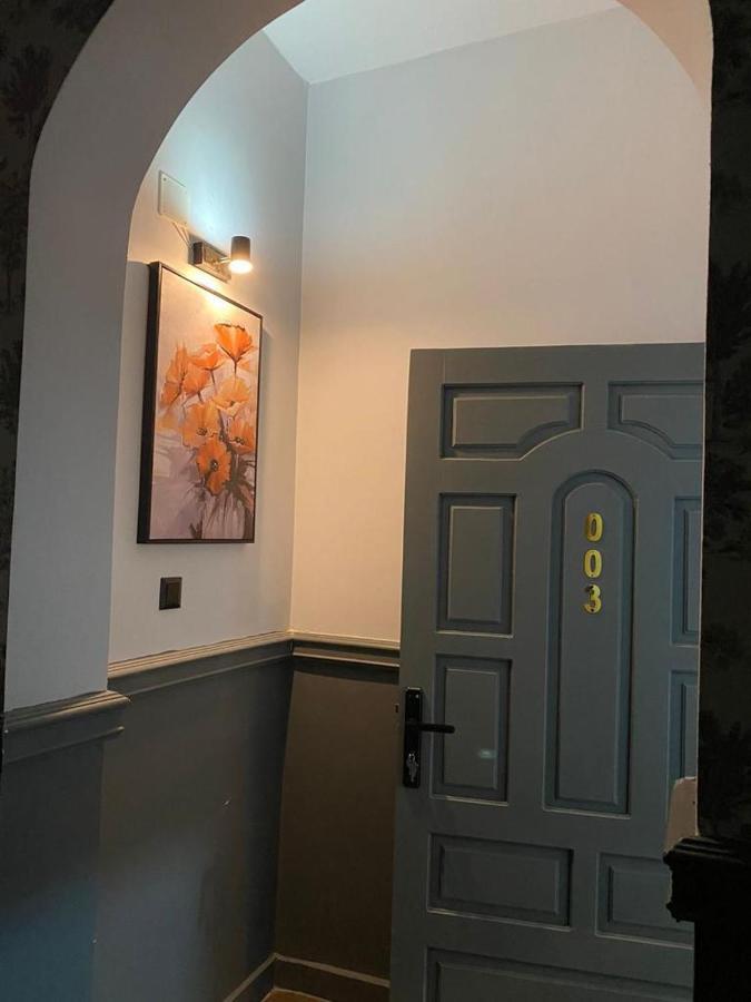 Apartamento Alula Winter Al Ula Exterior foto