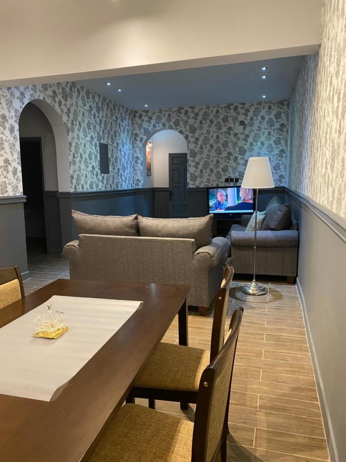 Apartamento Alula Winter Al Ula Exterior foto