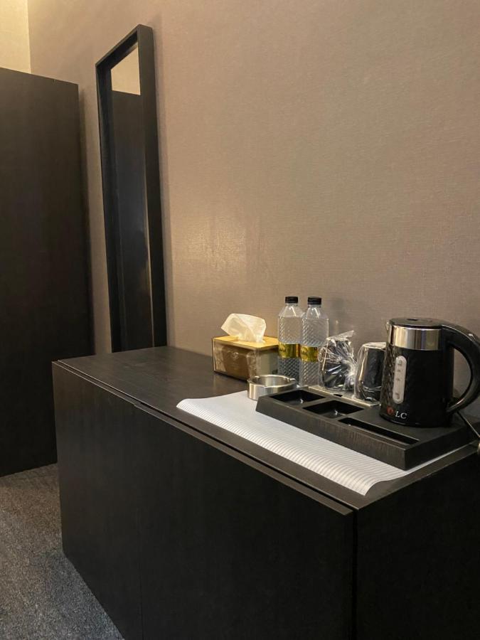 Apartamento Alula Winter Al Ula Exterior foto